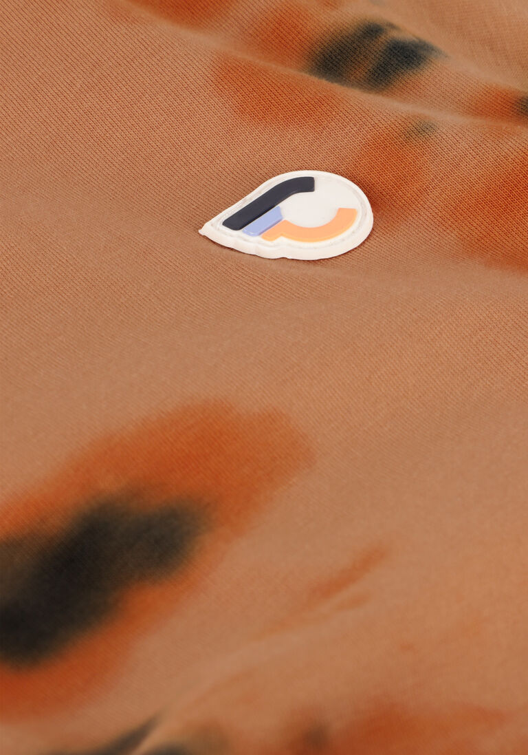 COMMON HEROES oranje common heroes t-shirt 2312-8472-820