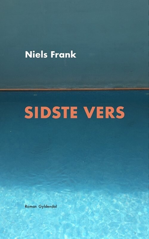 Sidste Vers - Niels Frank - Bog