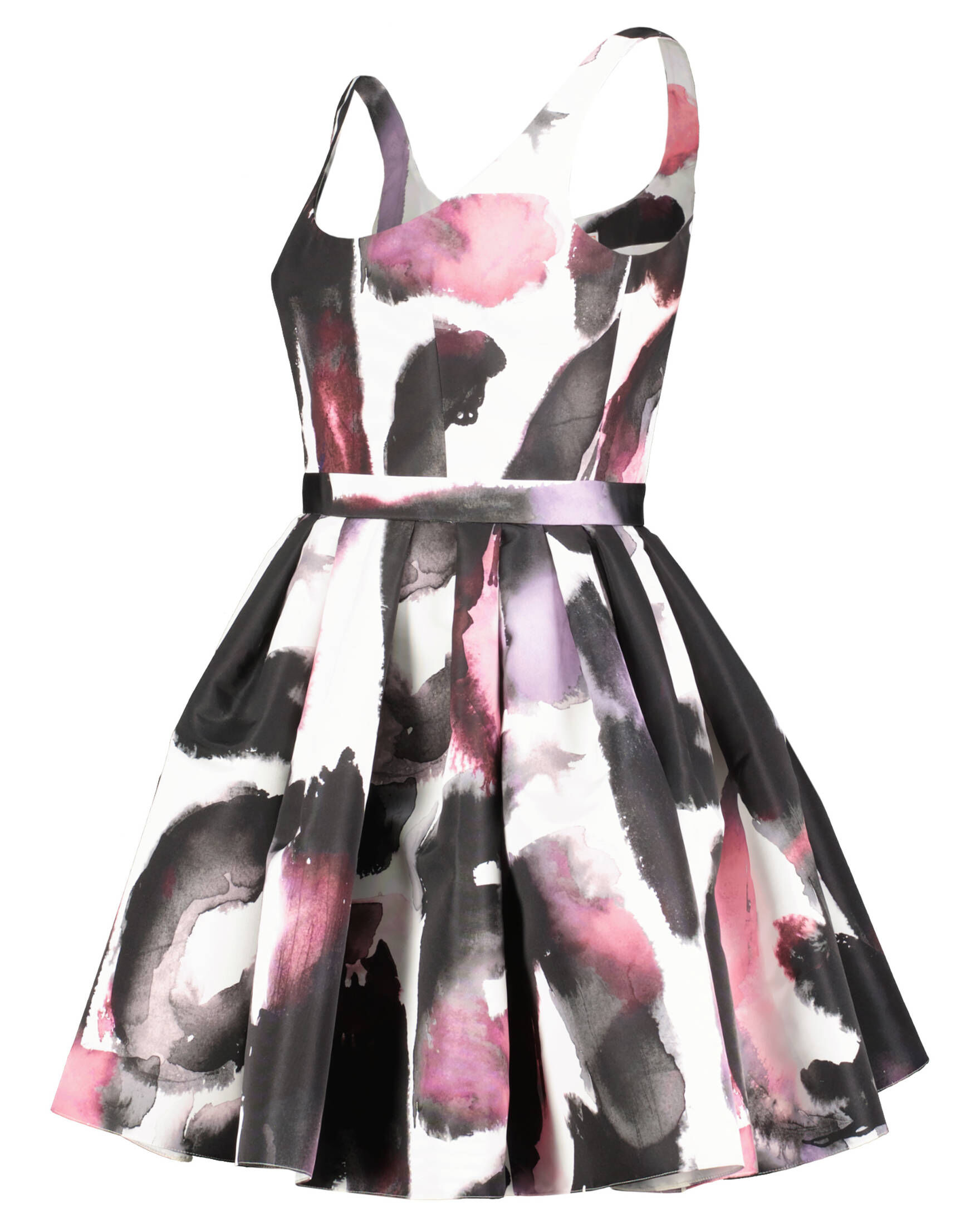 Alexander McQueen| Damen Minikleid