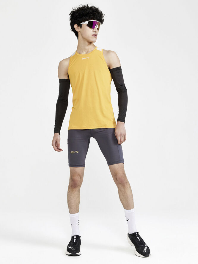 Craft Pro Hypervent singlet Gul