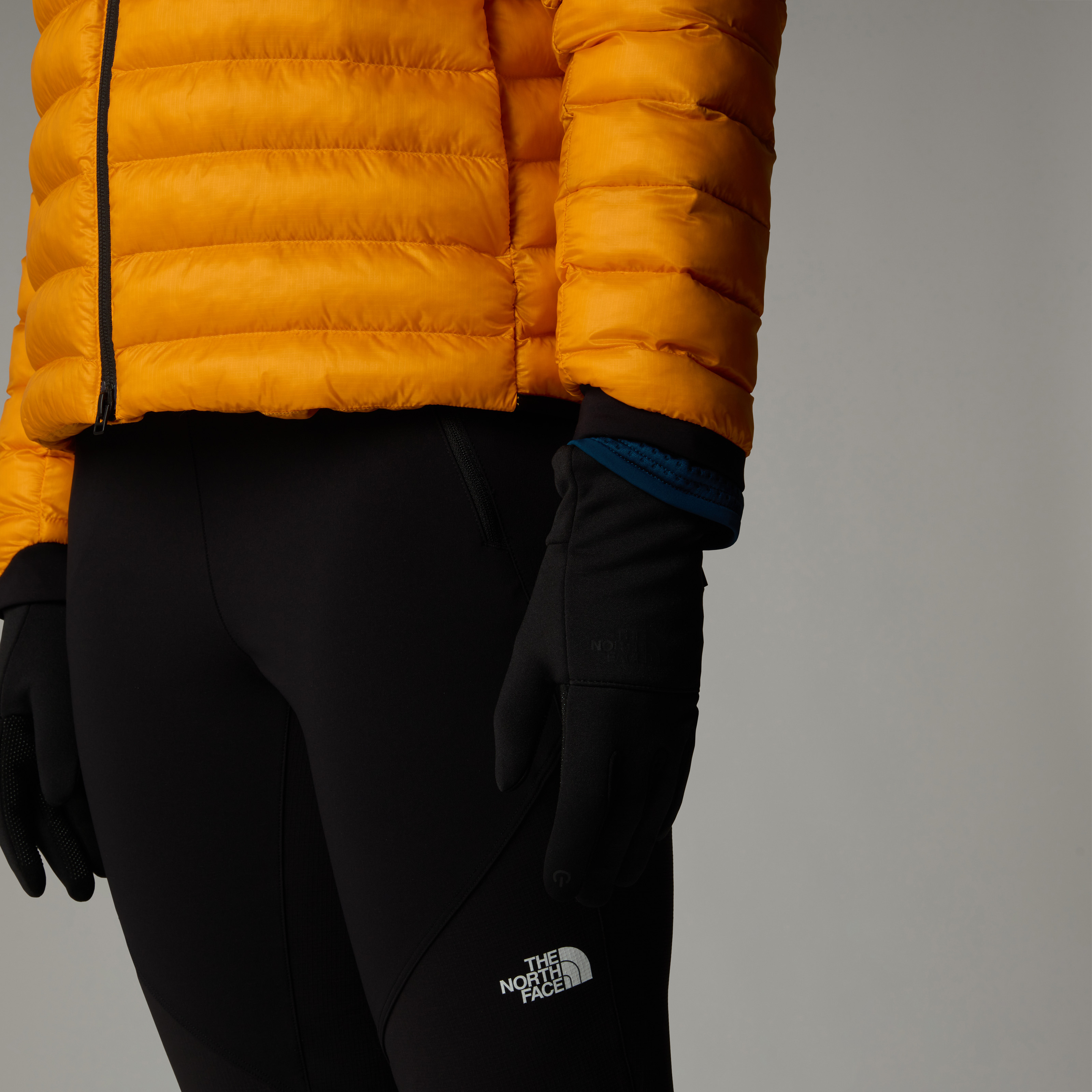 W Etip Recycled Glove