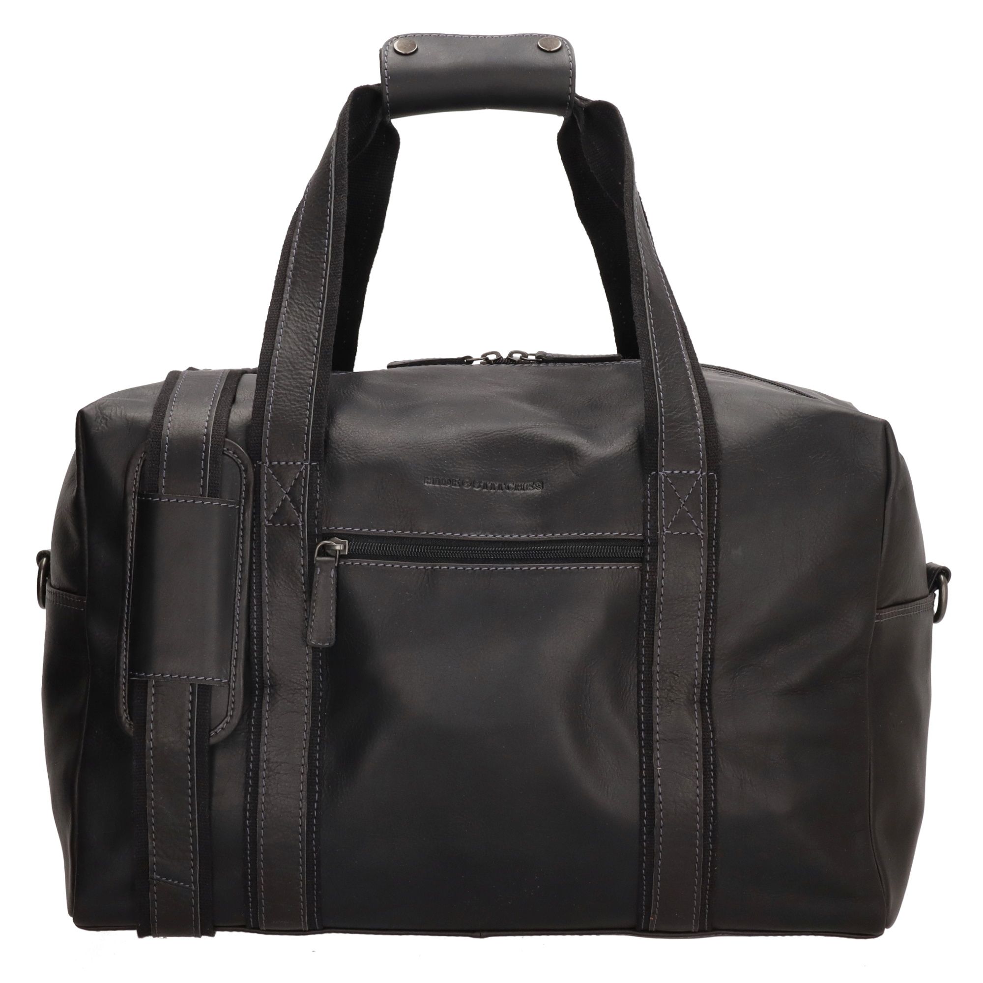 Hide & Stitches Japura Reistas Zwart