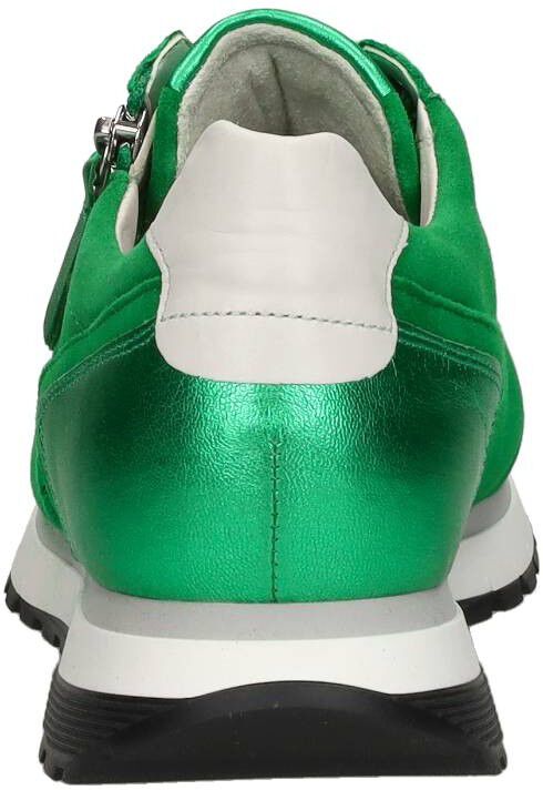 Gabor Sneakers Laag groen