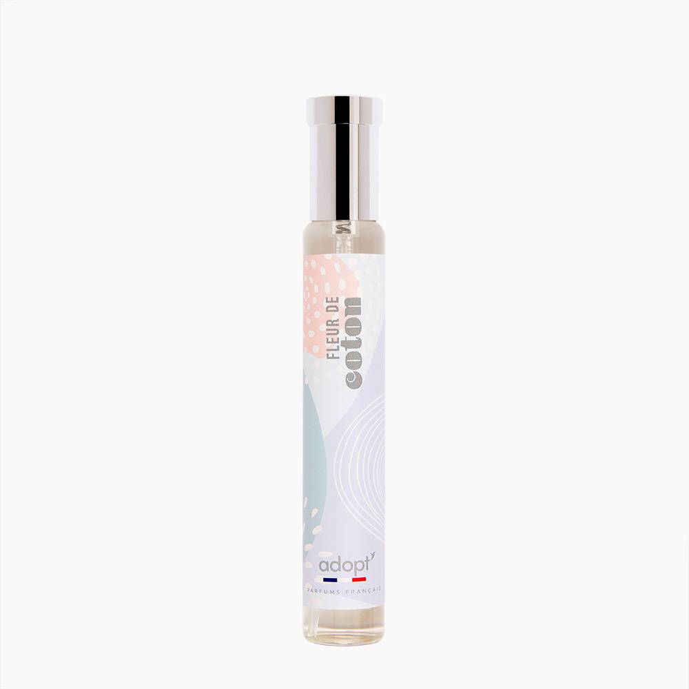Fleur de coton Eau de parfum 30 ml