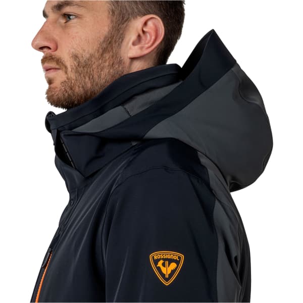 Veste de ski ROSSIGNOL BLACKSIDE JKT M BLACK