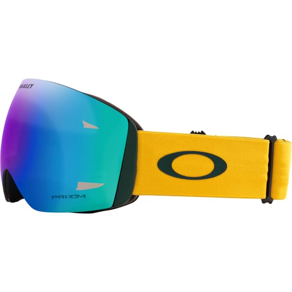 Masque de ski OAKLEY FLIGHT DECK L GOLD W PRIZM ARGON GOLD