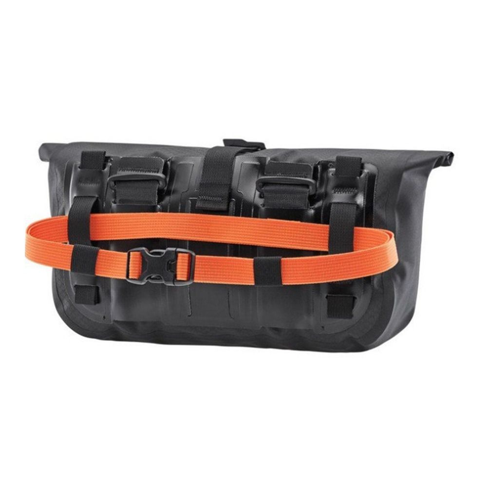 Ortlieb ACCESSORY PACK 3.5L - Sacoche guidon black matt