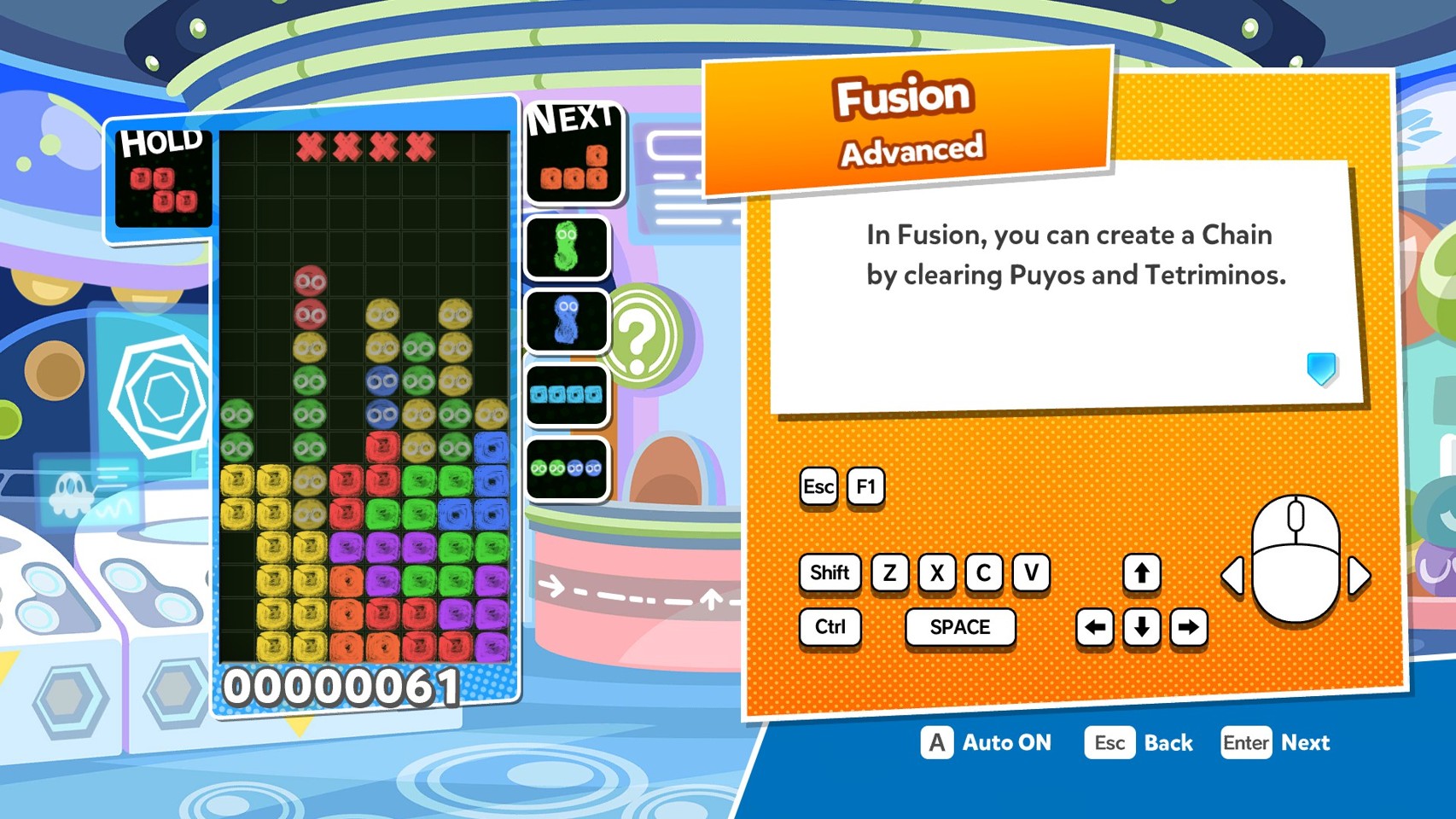 Puyo Puyo™Tetris®- PC