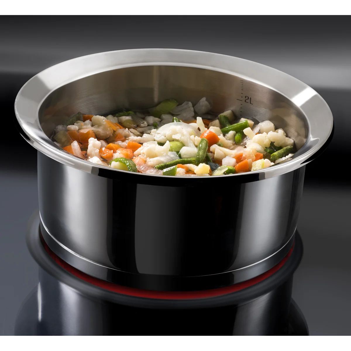 Ycône - Casserole 20cm / 2.5L Cuisinox