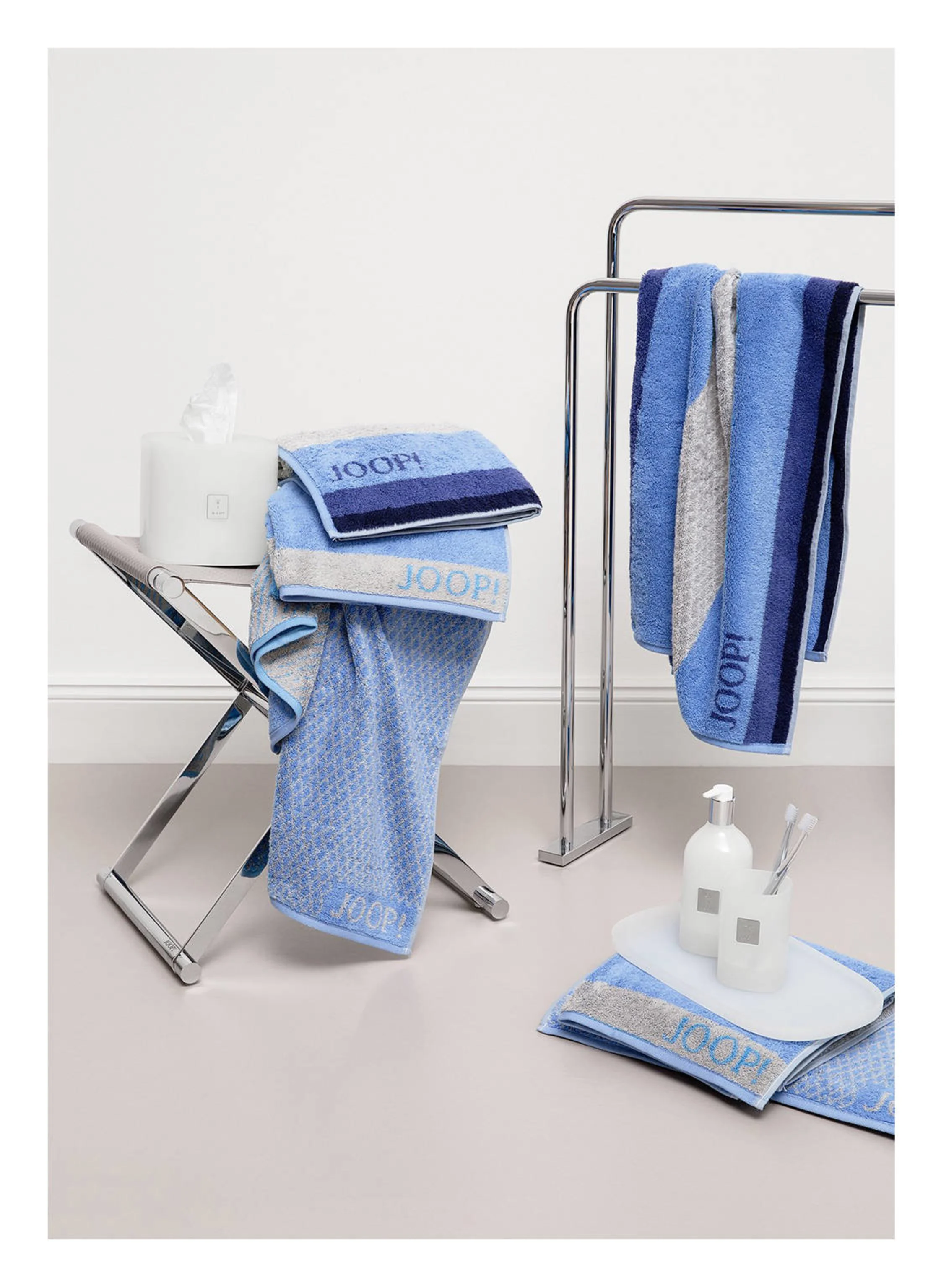 JOOP! Deko-Tablett CRYSTAL LINE