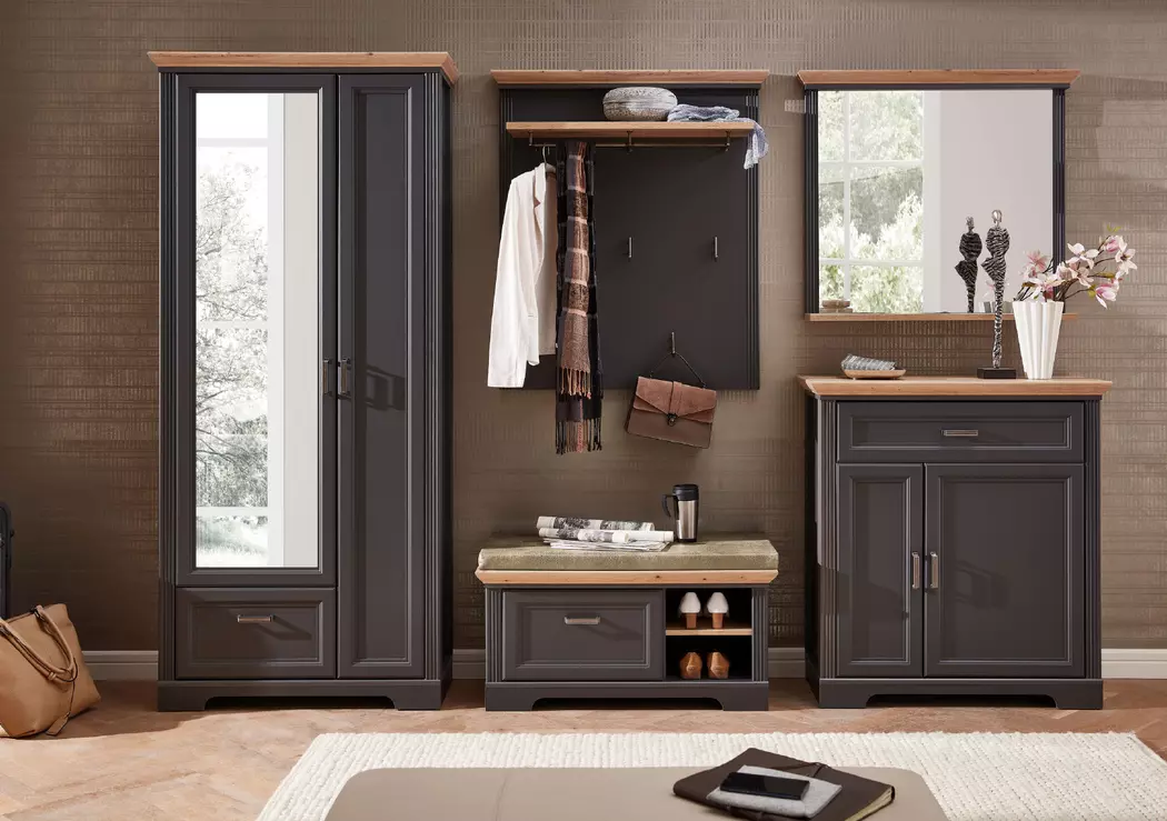 Garderobenschrank Jasmin