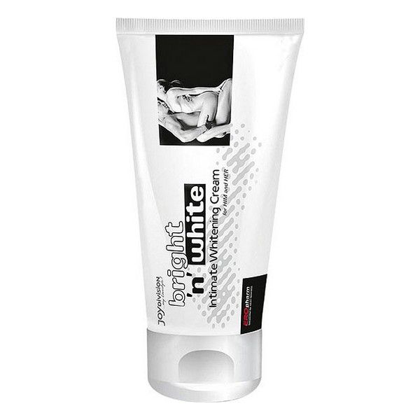 Joydivision Bright ''N''White Intimate Whitening Cream unissexo
