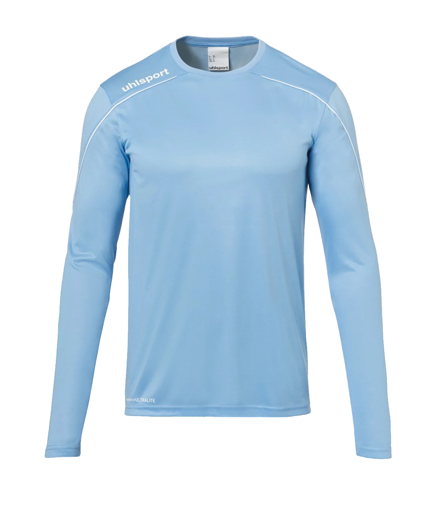 uhlsport Stream 22 Trikot langarm Blau Weiss F22