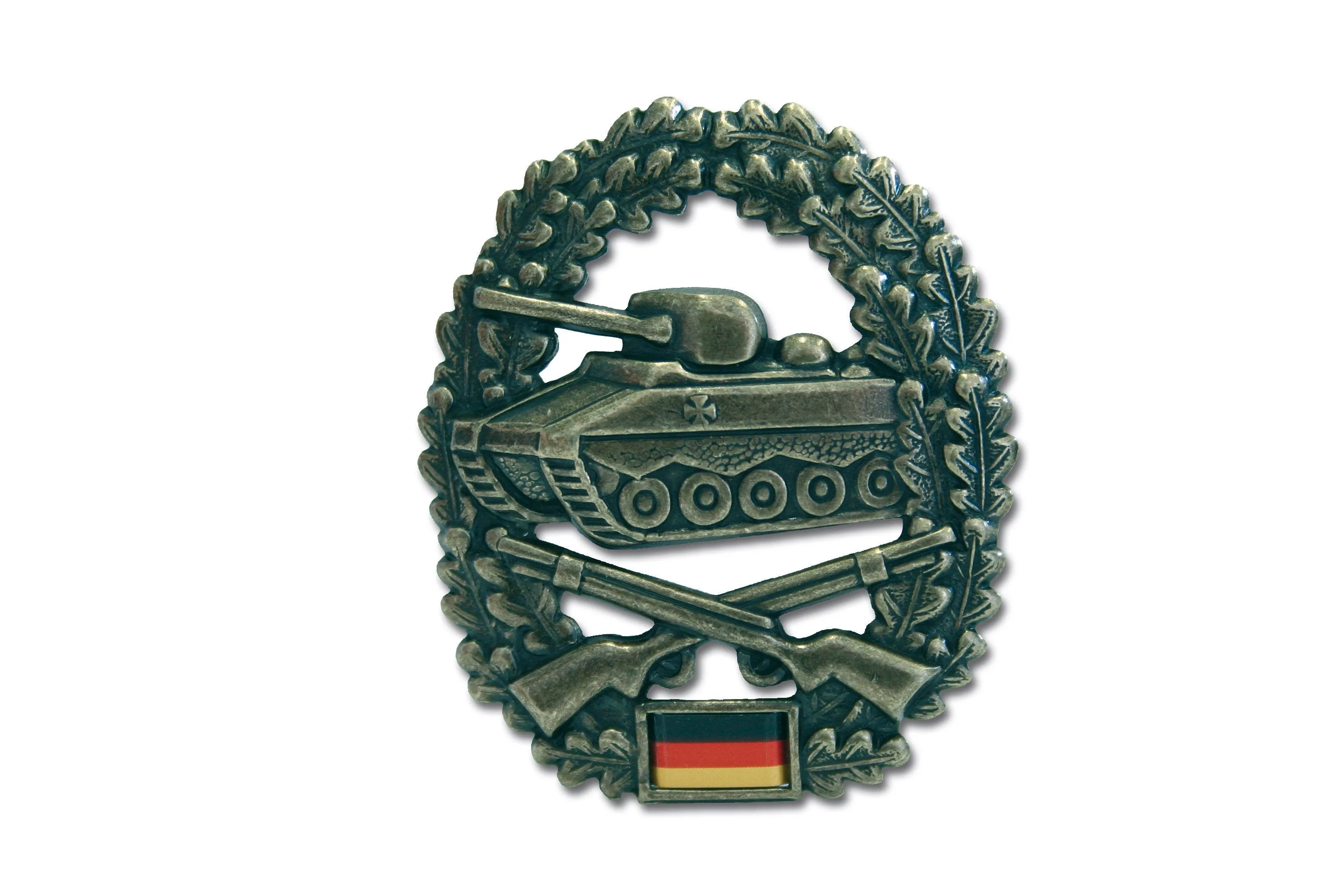 Fritzsch -  Abzeichen BW Barett Panzergrenadier