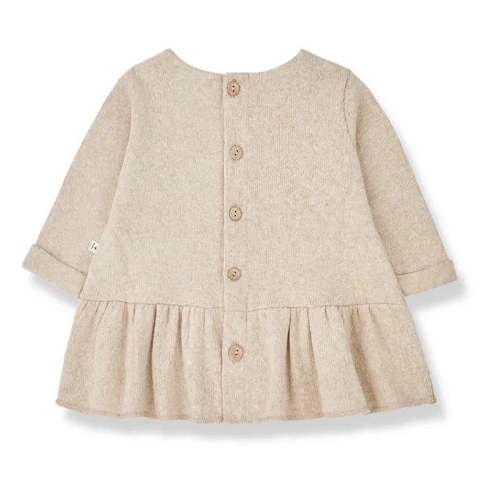 1+ in the family Robe Matière Recyclée Cecile | Beige