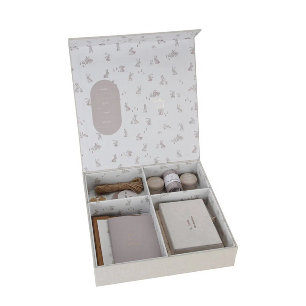 herinneringen doos baby bunny