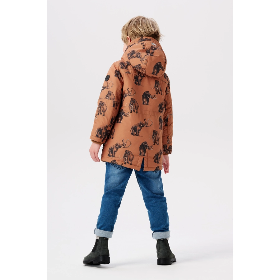 Noppies Winter jacke Waldo Chipmunk