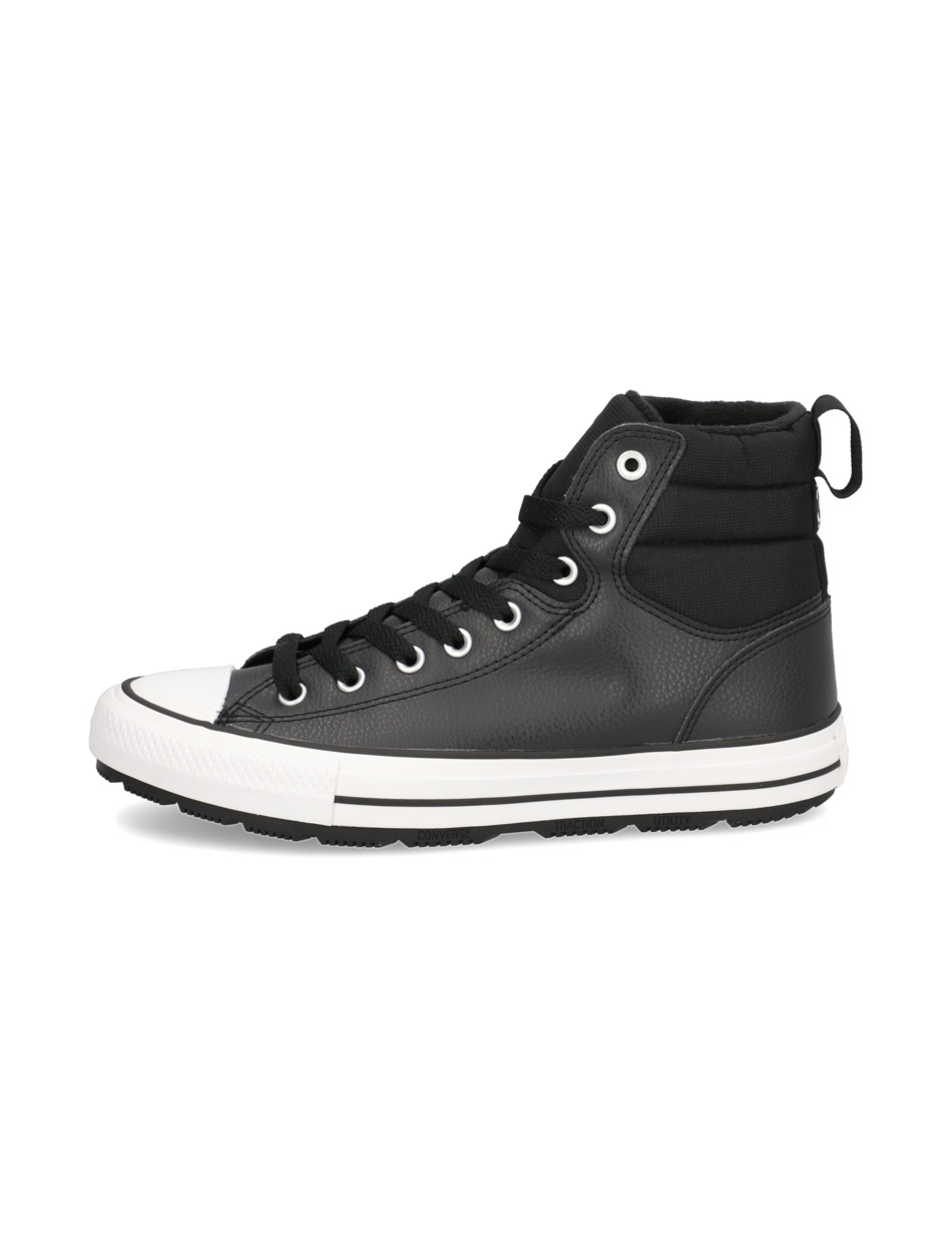 FAUX LEATHER BERKSHIRE BOOT