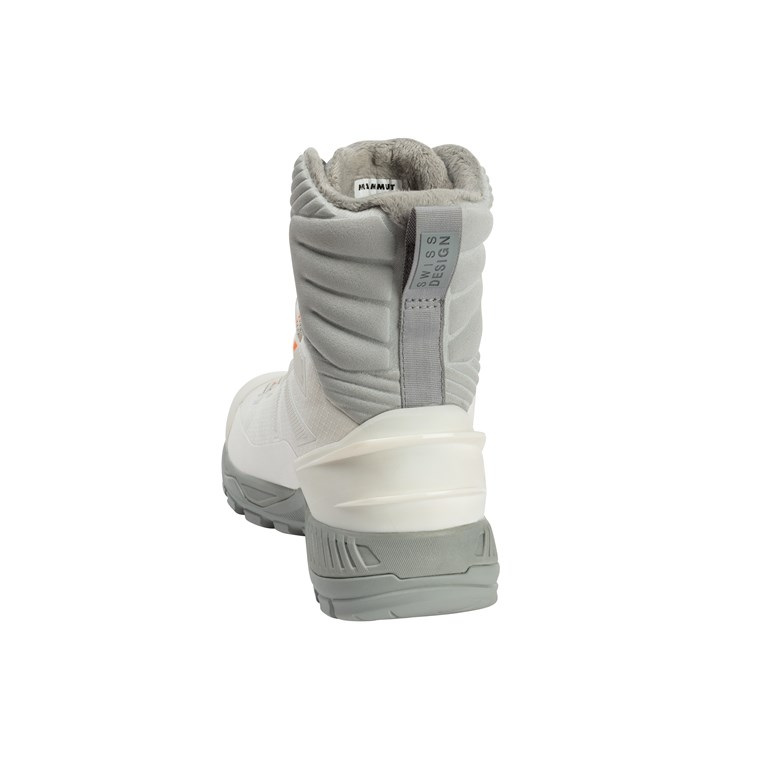 Mammut Blackfin III WP High Women Bright White/Highway