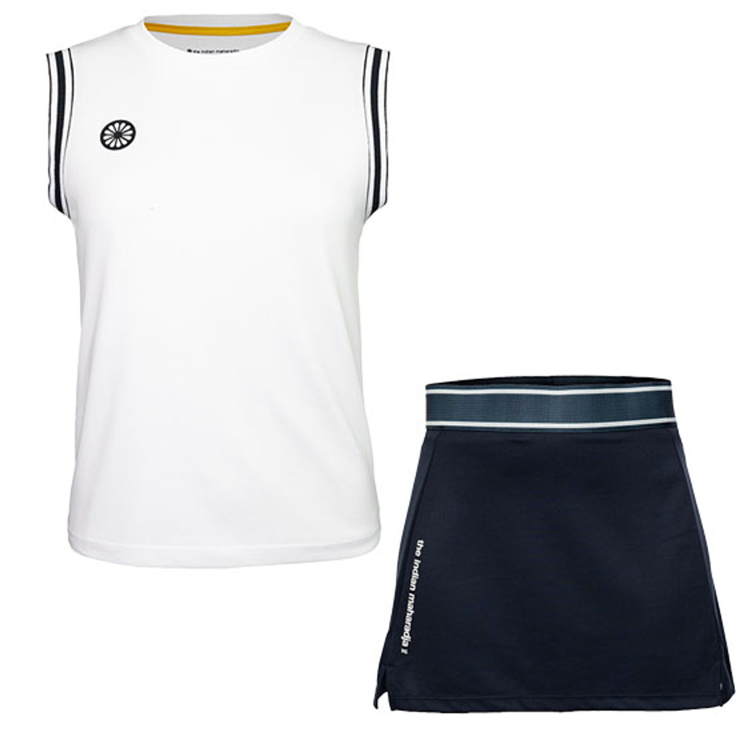 Indian Maharadja Dames Set 24