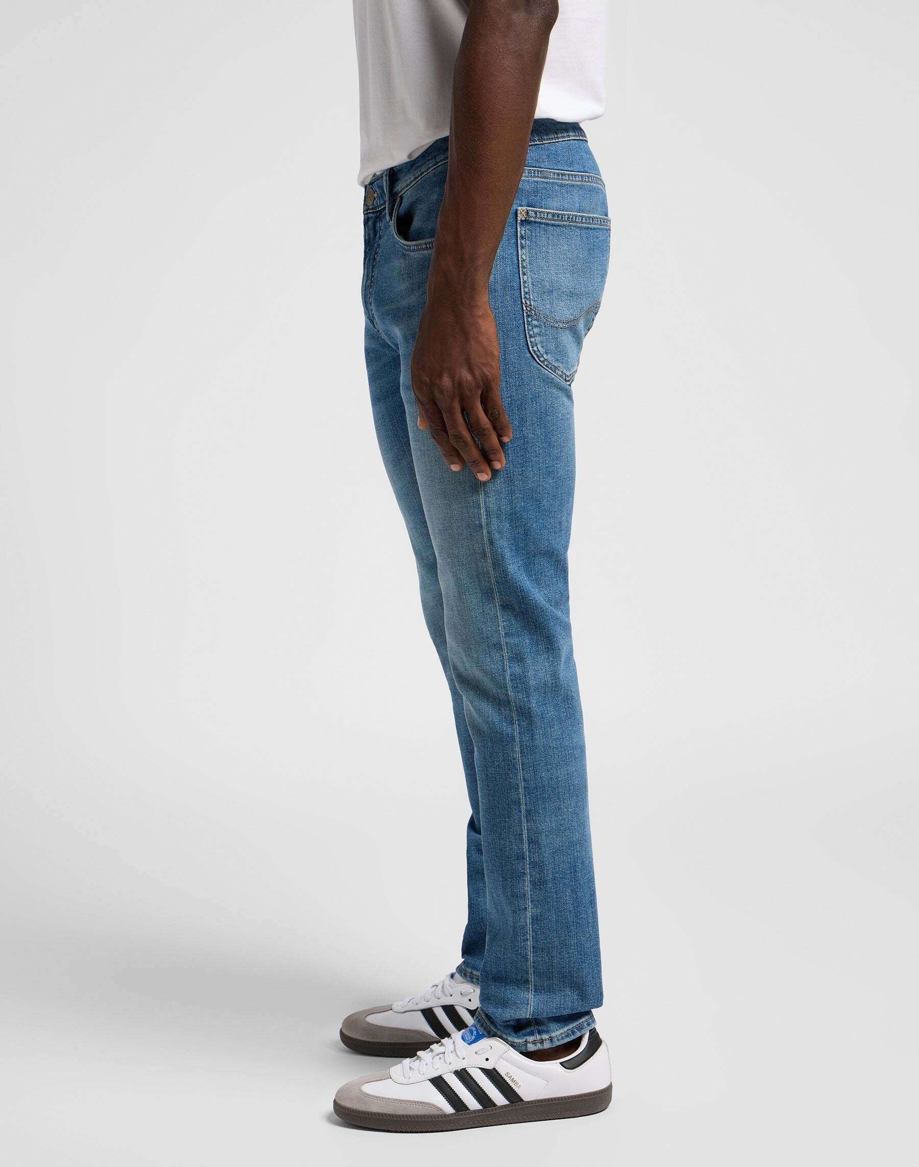 Lee® Slim-fit-Jeans »Lee Jeans Slim Fit Luke«