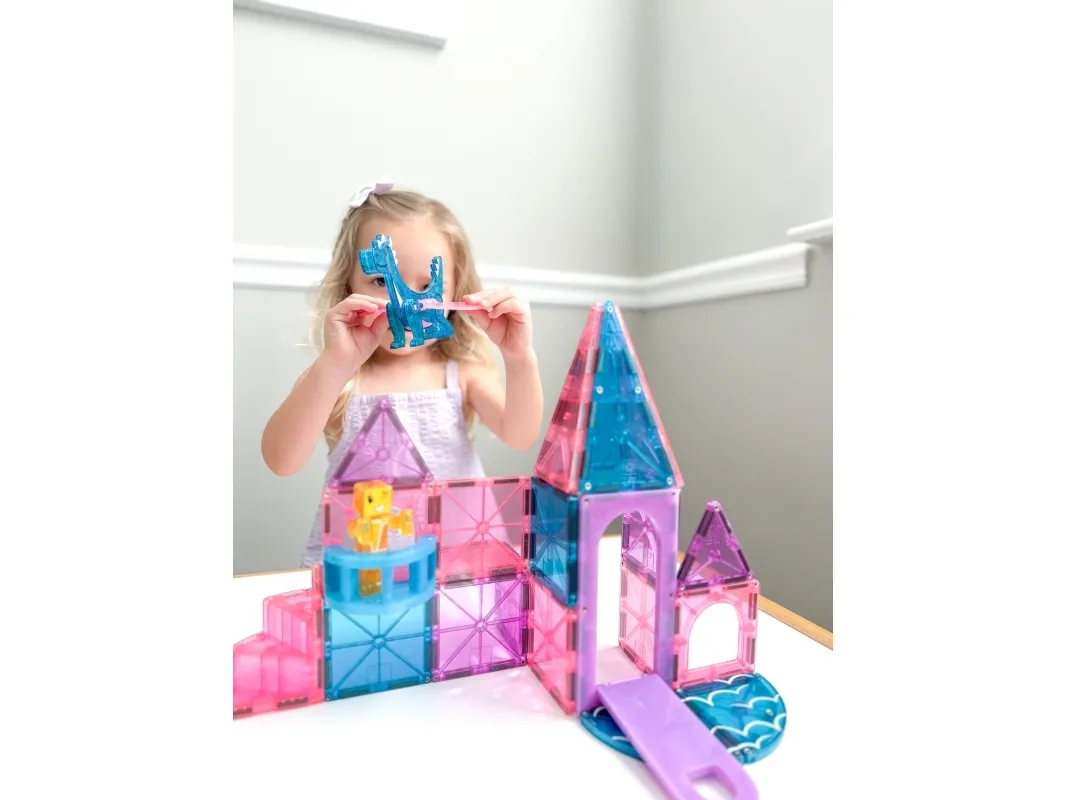 Magna-Tiles Slot 25 stk