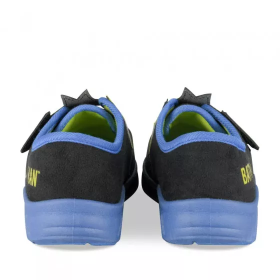 Chaussons BLEU BATMAN