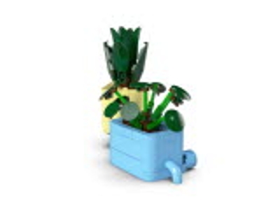 LEGO Vrolijke plantjes (10349)