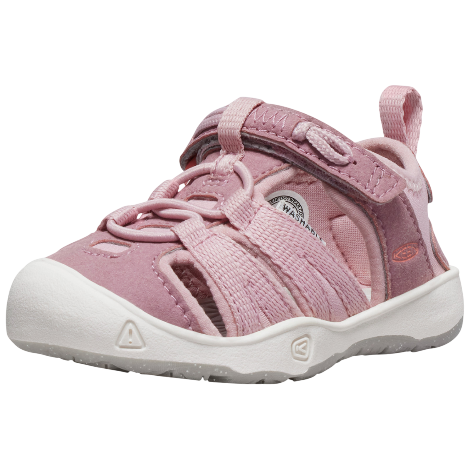 Baby Sandalen Moxie Sandal nostalgia rose/papaya punch