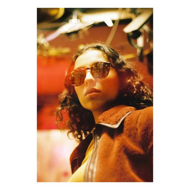 Monokel Lunettes de Soleil Barstow | Marron