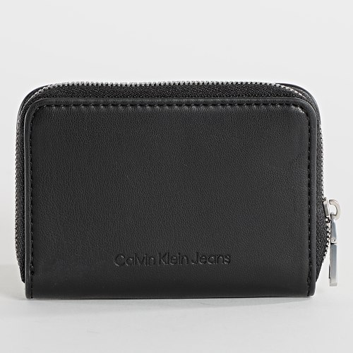 Portefeuille Femme Sculpted 0353 Noir