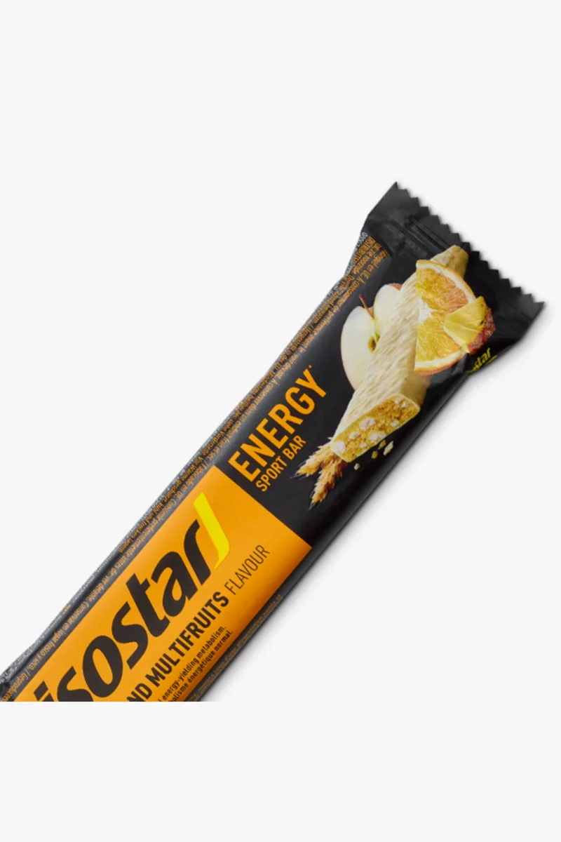 Isostar Energy Multifruit 30 x 40 g Sportriegel