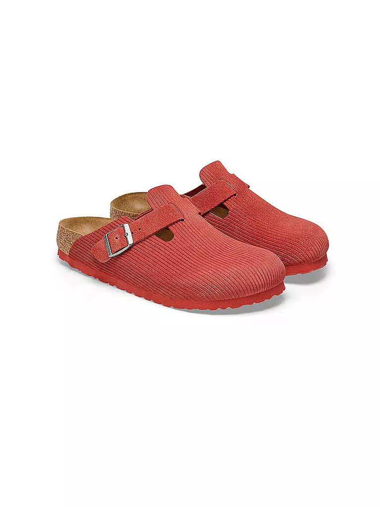 BIRKENSTOCK Clogs BOSTON rot