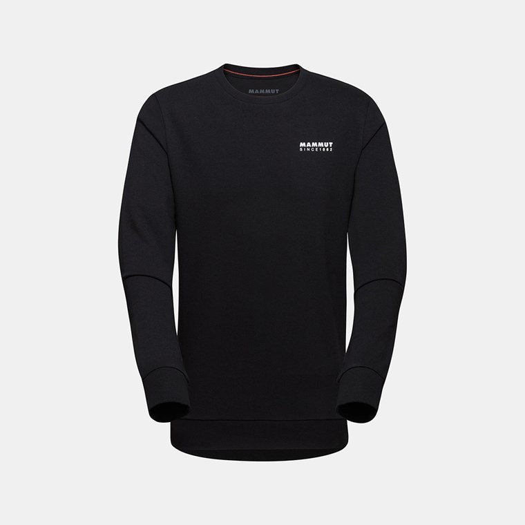Mammut Core ML Crew Neck Men 1862 Black