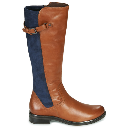 Caprice - 25504-387 Cognac / Azul