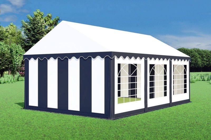 Partytent 4x6 - PVC - Classic