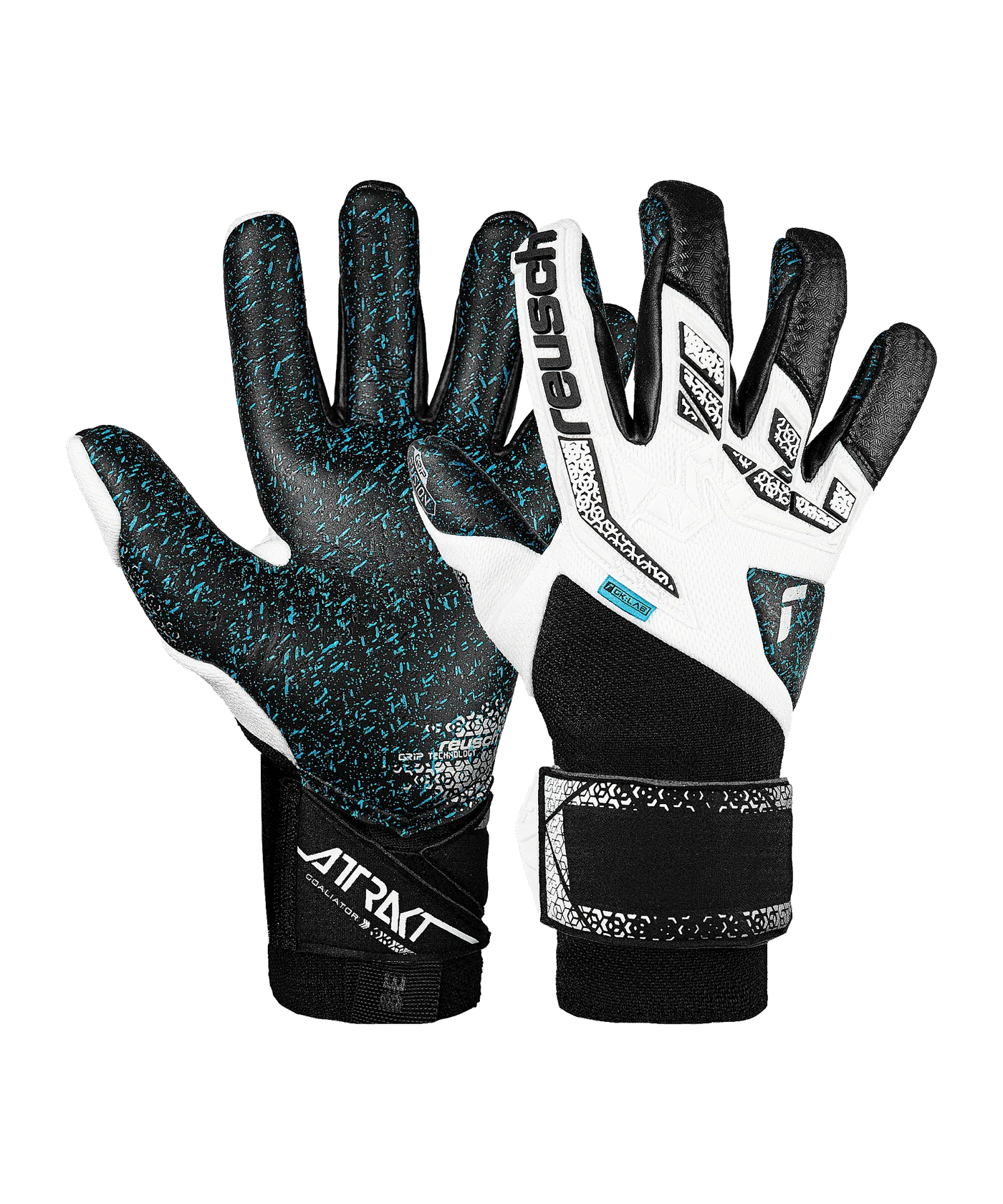 Reusch Attrakt Freegel Fusion TW-Handschuhe F1125