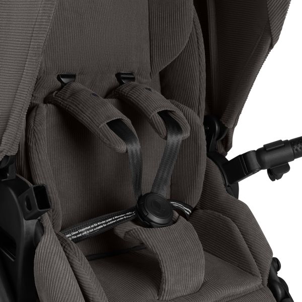 ABC Design Salsa 5 Air Kinderwagen 2-in-1