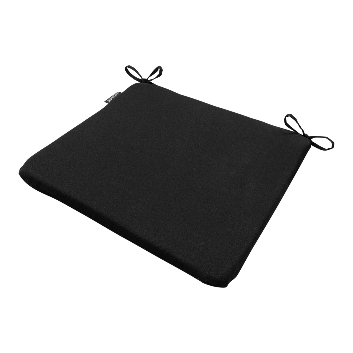 Madison Panama black Zitkussen - Set van 4