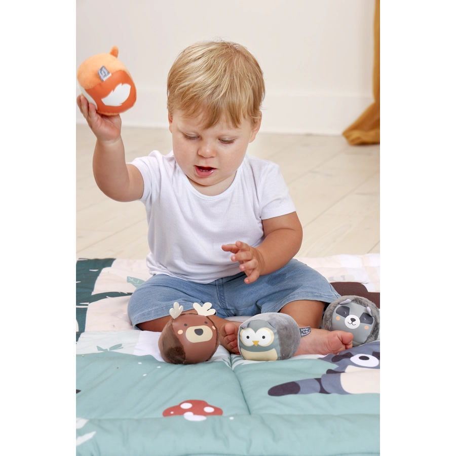 Little Big Friends Dooballs - Wald