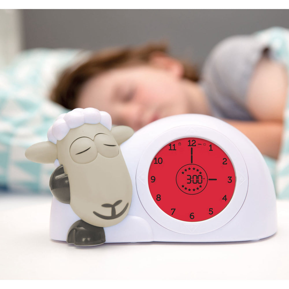 Køb Zazu Taupe Sam The Sheep Søvntræner