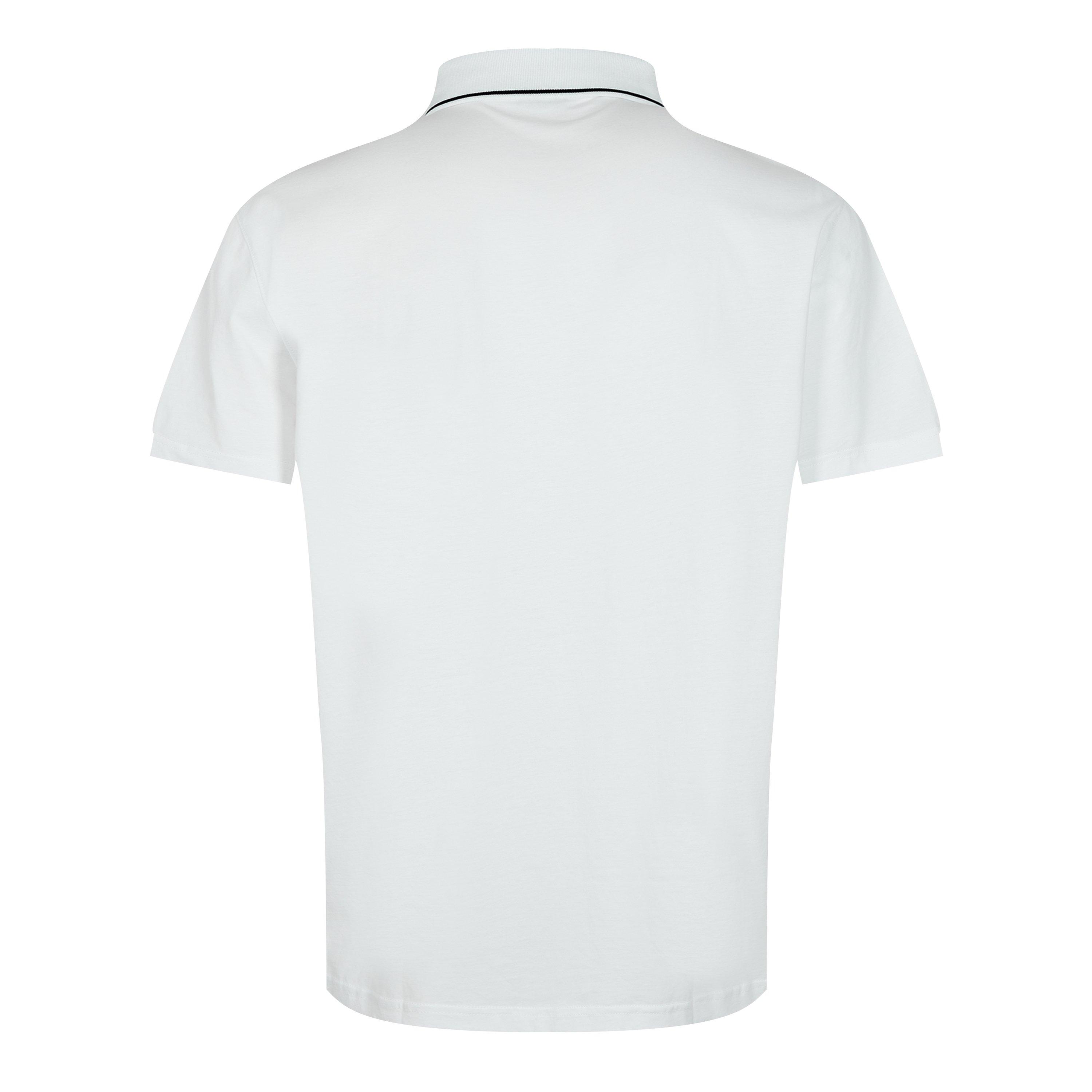 Armani Exchange Logo Polo Shirt
