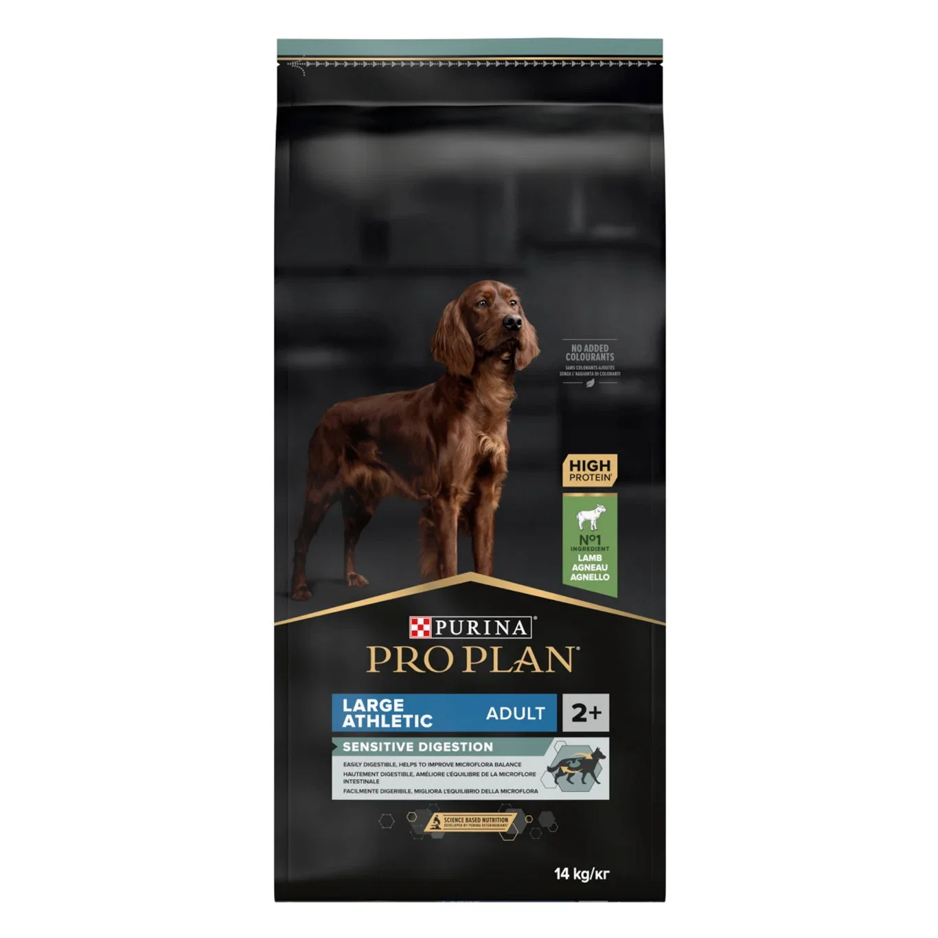 Pro Plan PRO PLAN® Large Adult Athletic - Sensitive Digestion 14kg 14 kg