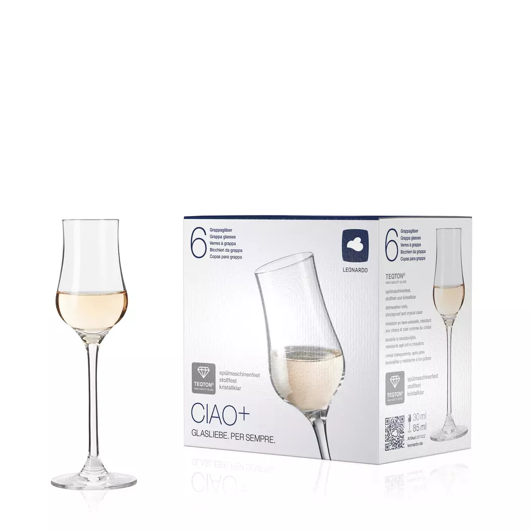 Schnapsglas Ciao+ 30 ml