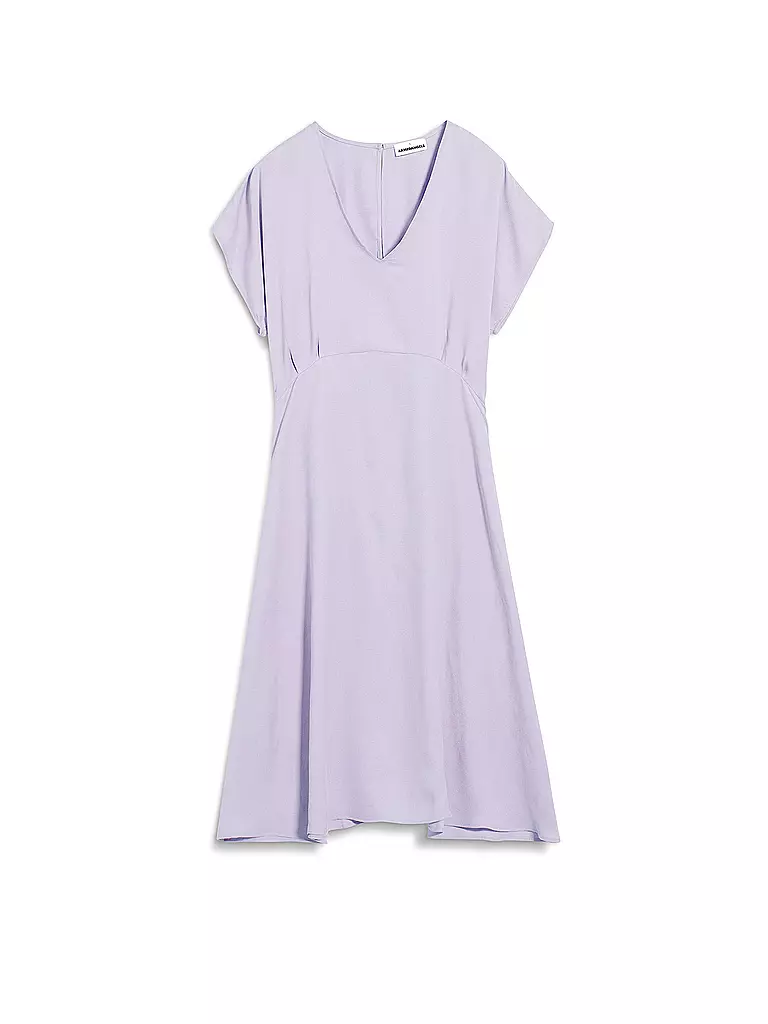 ARMEDANGELS Midikleid AALBINE lila