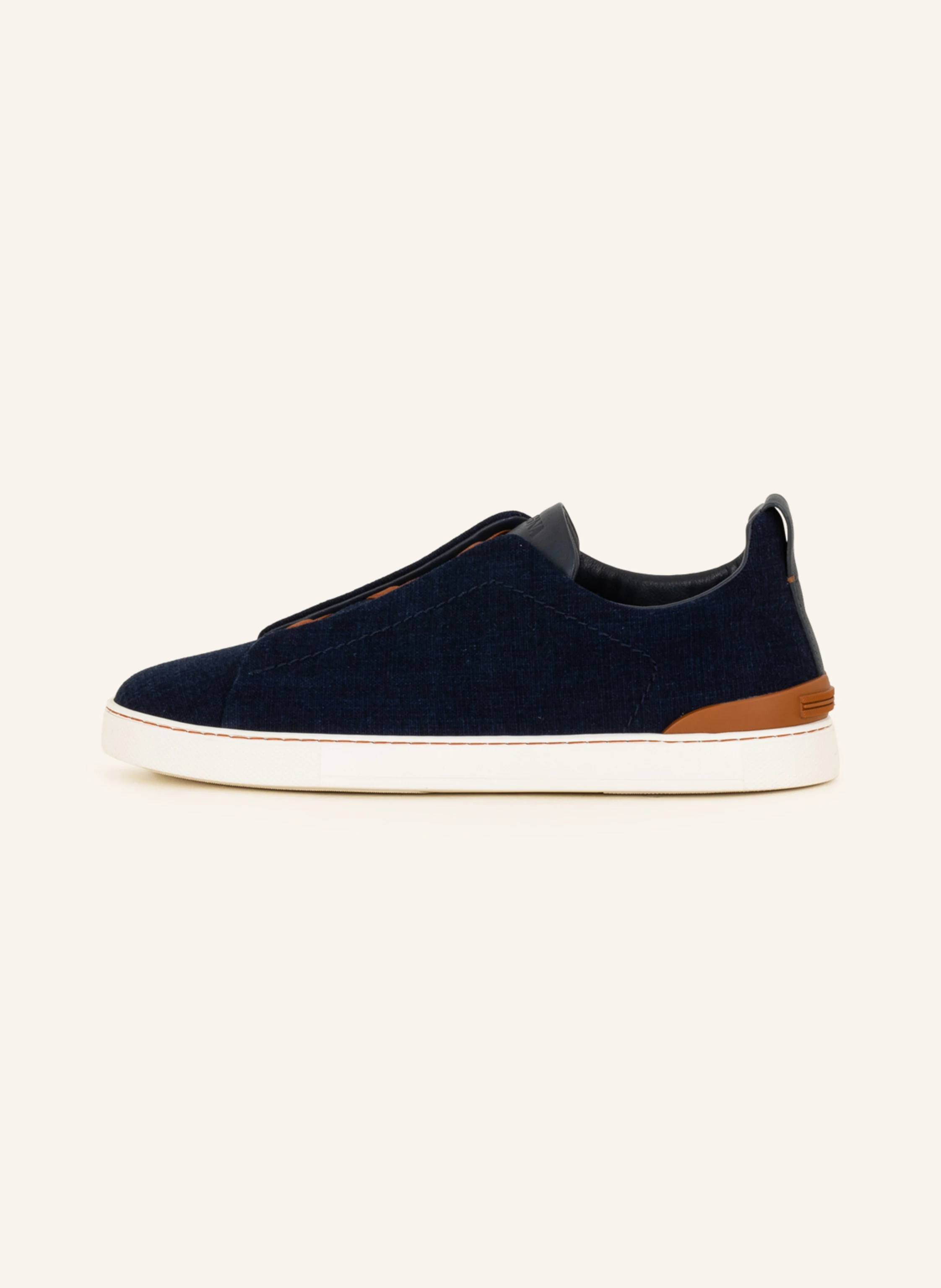 ZEGNA Slip-on-Sneaker TRIPLE STITCH™
