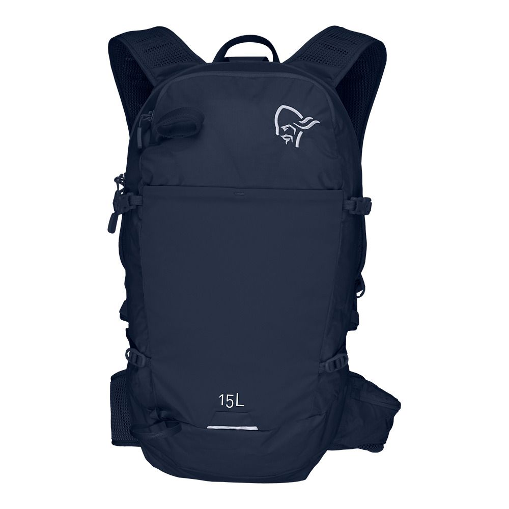 Norrona PACK 15L - Sac À dos indigo night