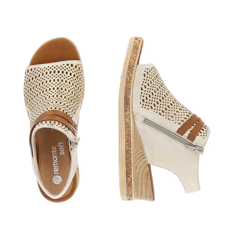 Remonte D3075-60 | BEIGE