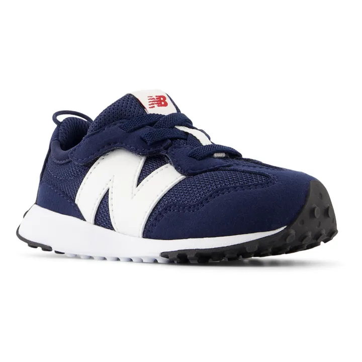 New Balance Baskets Scratchs Ouverture Totale 327 | Bleu marine