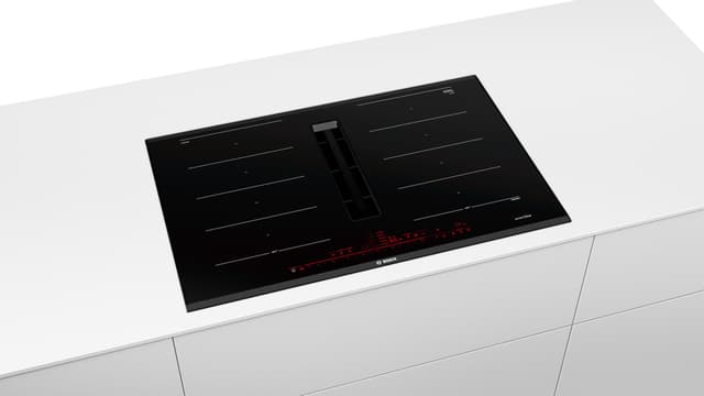 Bosch induktionskogeplade PXX895D66E indbygget